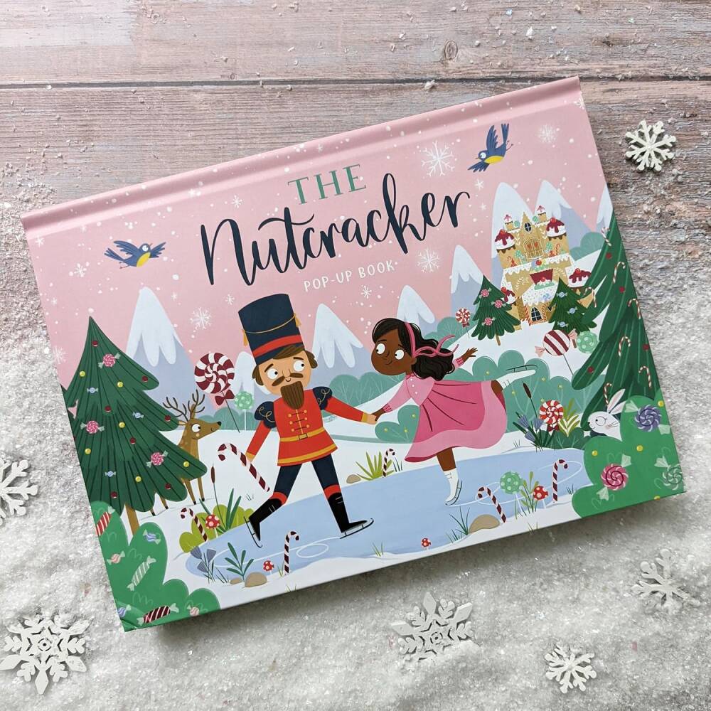 The Nutcracker (Christmas Pop Up Book)