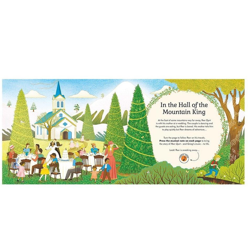 The Story Orchestra - In The Hall Of Mountaın Kıng