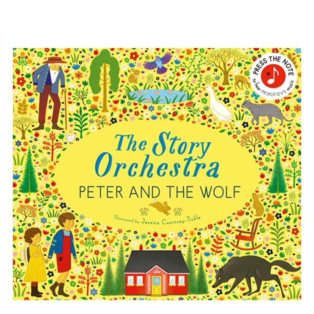 The Story Orchestra - Peter and the Wolf