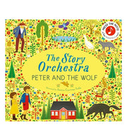 The Story Orchestra - Peter and the Wolf