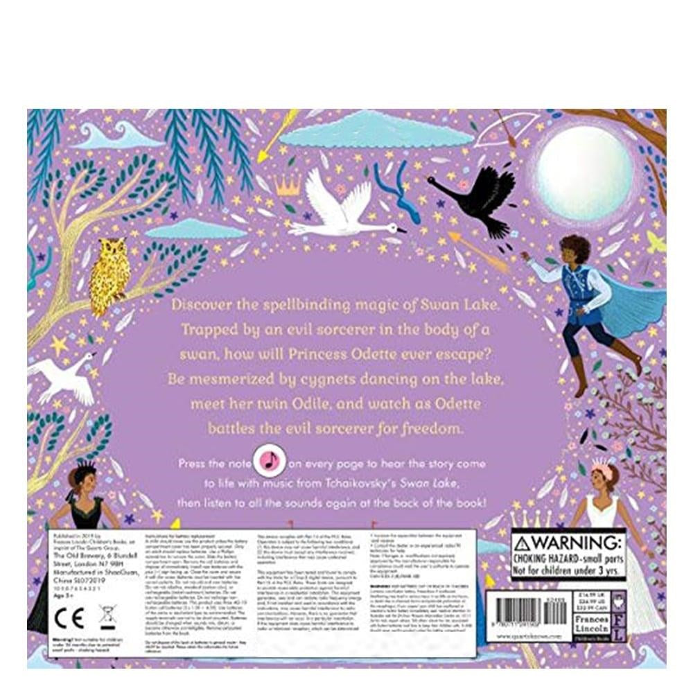 The Story Orchestra - Swan Lake