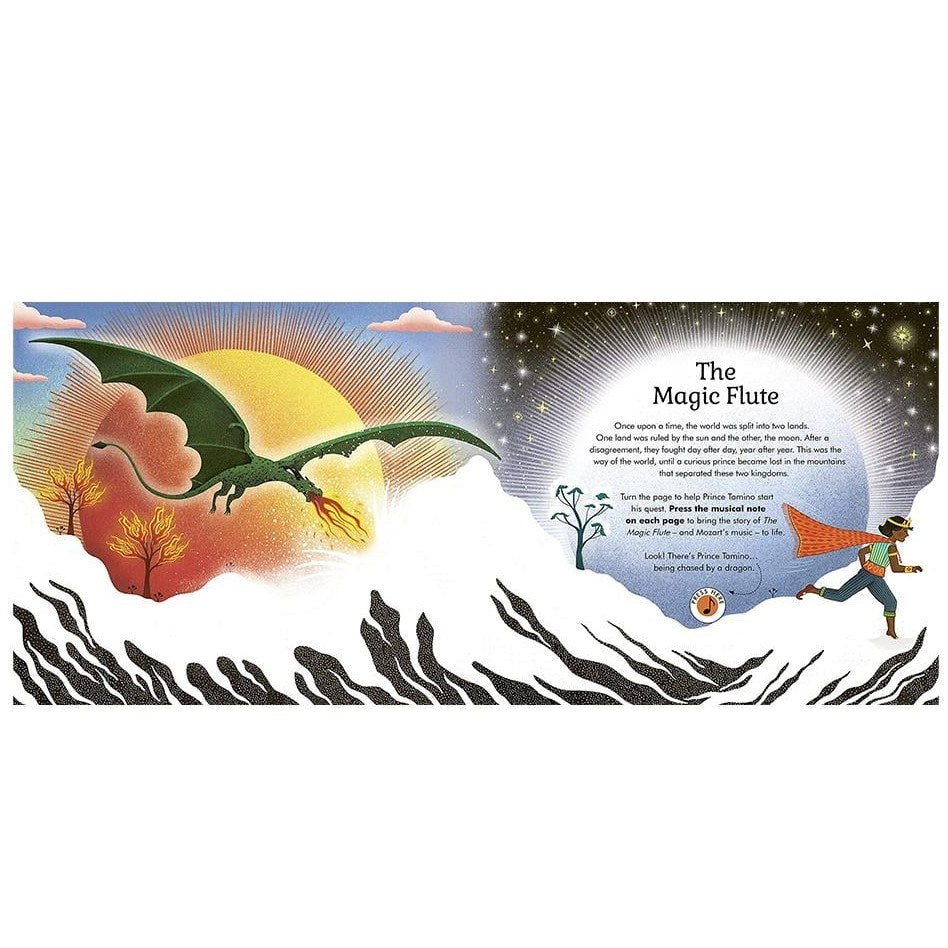 The Story Orchestra - The Magic Flute