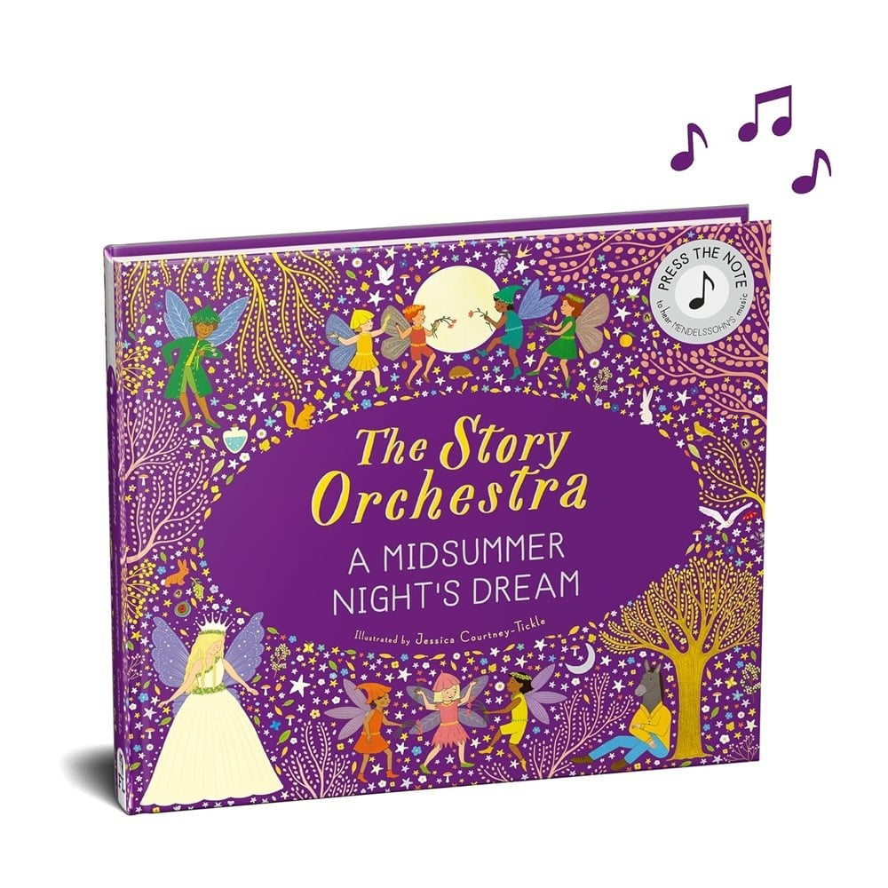 The Story Orchestra - The Magic Flute