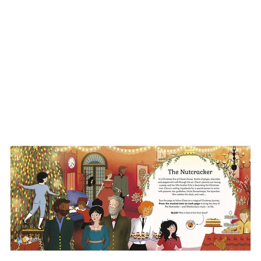 The Story Orchestra - The Nutcracker