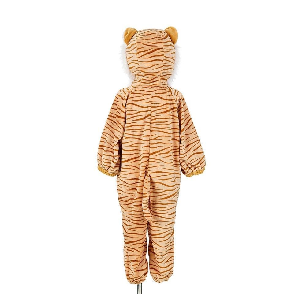 Souza Timmy Tiger Hayvan Kostümü - 4 Yaş
