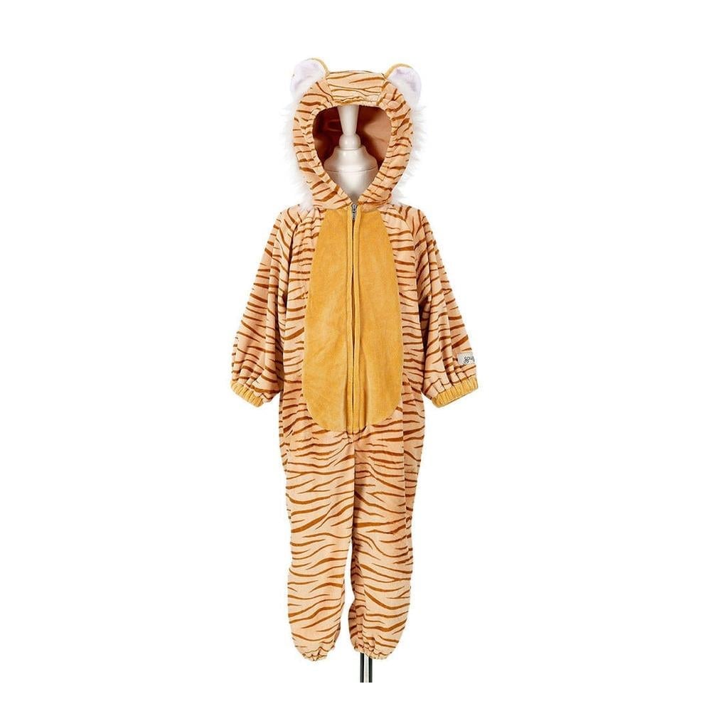 Souza Timmy Tiger Hayvan Kostümü - 4 Yaş