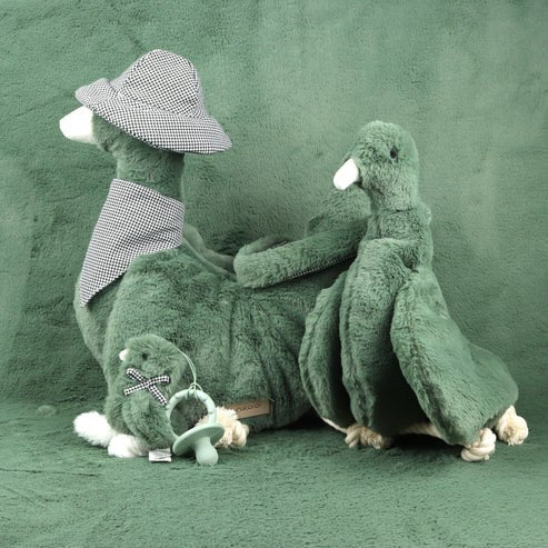 Toi Toi Peluş Çanta Ördek Juji