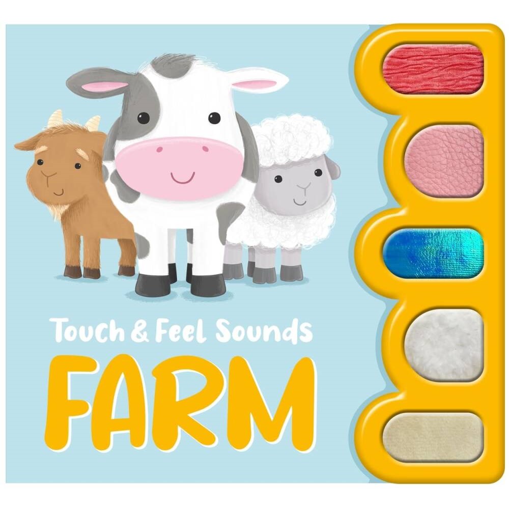 Igloo Touch & Feel Sounds: Farm