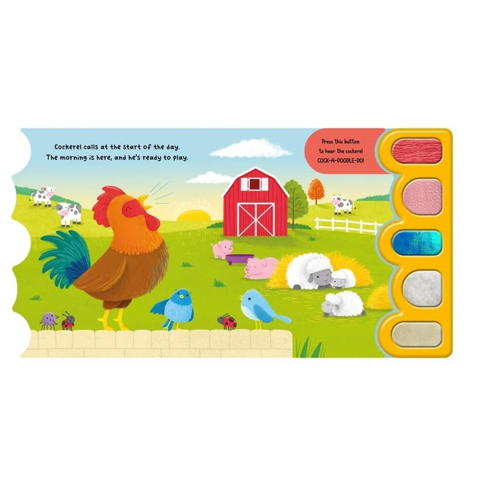 Igloo Touch & Feel Sounds: Farm
