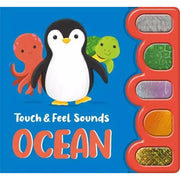 Igloo Touch & Feel Sounds: Ocean