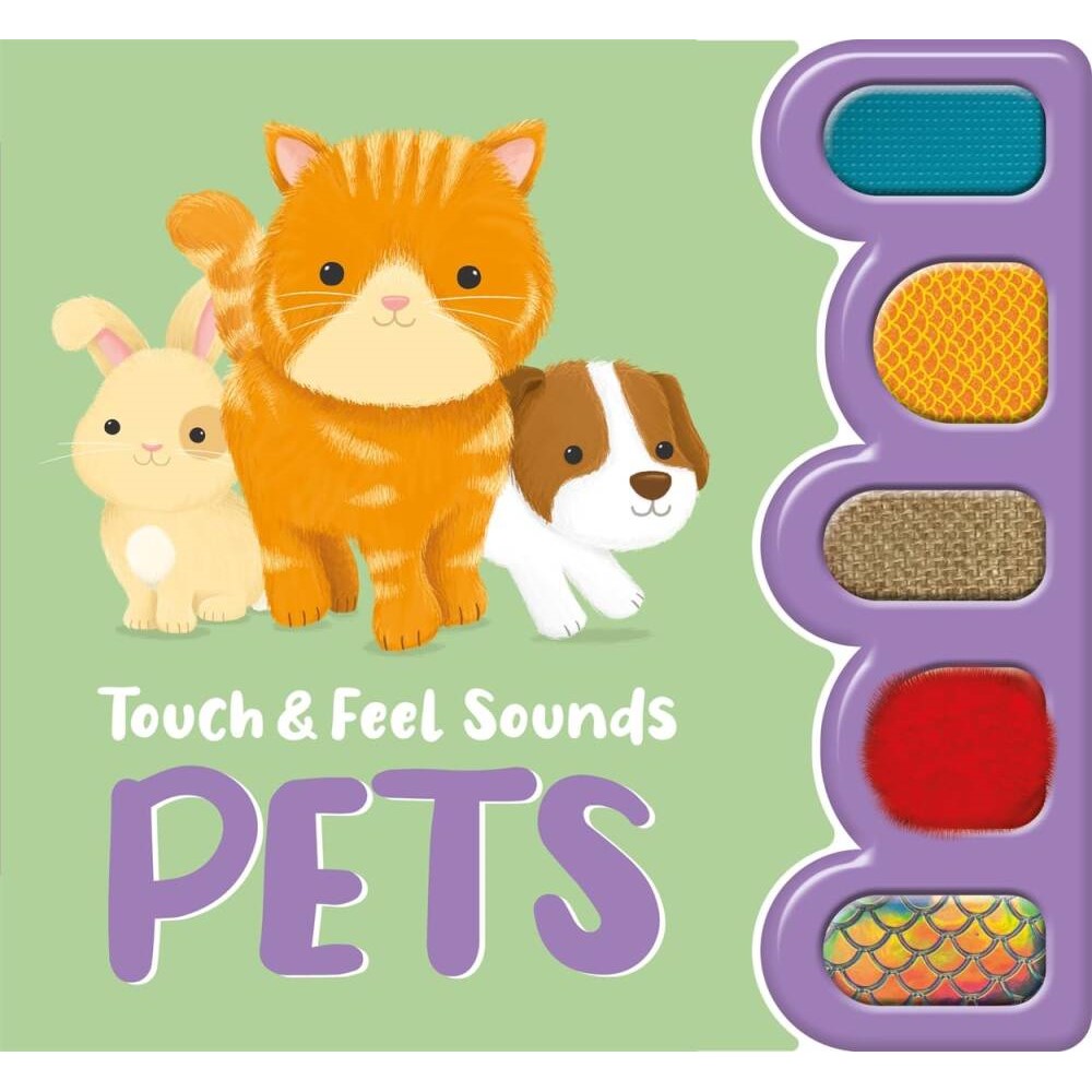 Igloo Touch & Feel Sounds: Pets