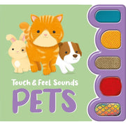 Igloo Touch & Feel Sounds: Pets