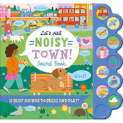 Town (10 Button Sound Book)