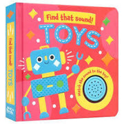 Toys (Find That Sound!)