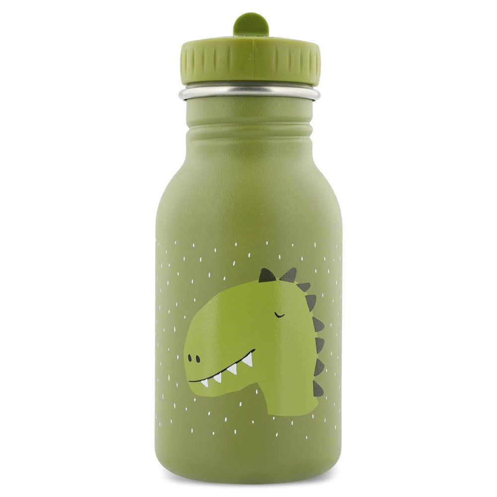 Trıxi Çocuk Çelik Su Şişesi 350 ml - Mr. Dino