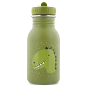 Trıxi Çocuk Çelik Su Şişesi 350 ml - Mr. Dino