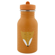 Trıxi Çocuk Çelik Su Şişesi 350 ml - Mr. Fox