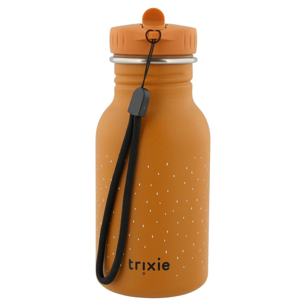 Trıxi Çocuk Çelik Su Şişesi 350 ml - Mr. Fox