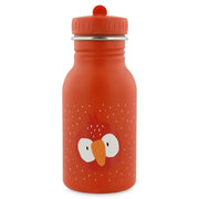 Trıxi Çocuk Çelik Su Şişesi 350 ml - Mr. Parrot