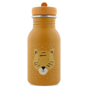 Trıxi Çocuk Çelik Su Şişesi 350 ml - Mr. Tiger