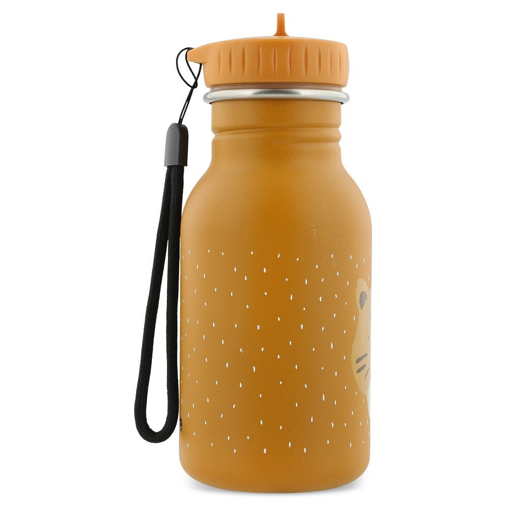 Trıxi Çocuk Çelik Su Şişesi 350 ml - Mr. Tiger