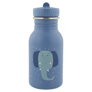 Trıxi Çocuk Çelik Su Şişesi 350 ml - Mrs. Elephant