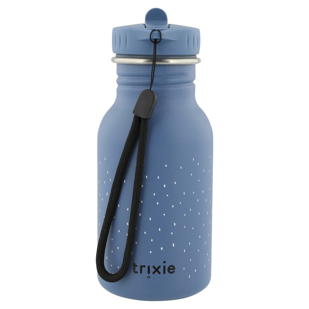 Trıxi Çocuk Çelik Su Şişesi 350 ml - Mrs. Elephant