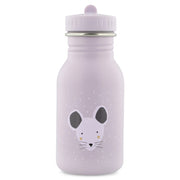Trıxi Çocuk Çelik Su Şişesi 350 ml - Mrs. Mouse