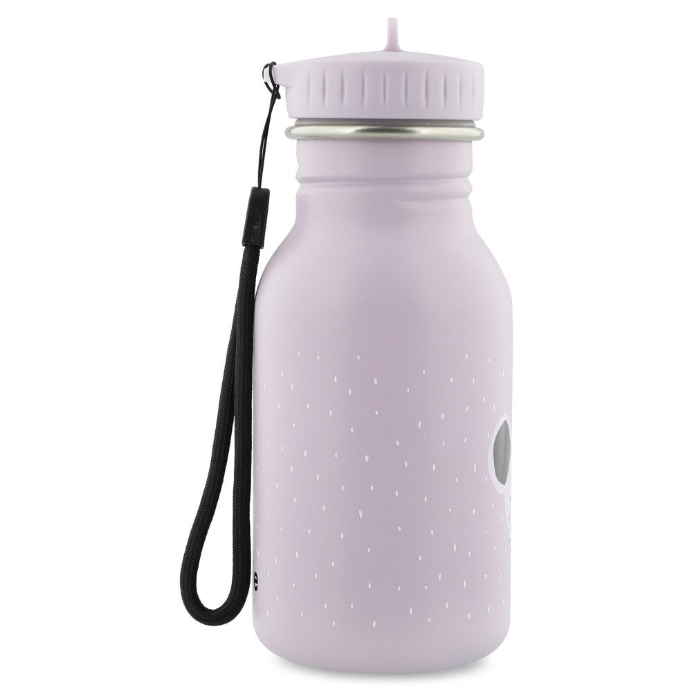 Trıxi Çocuk Çelik Su Şişesi 350 ml - Mrs. Mouse