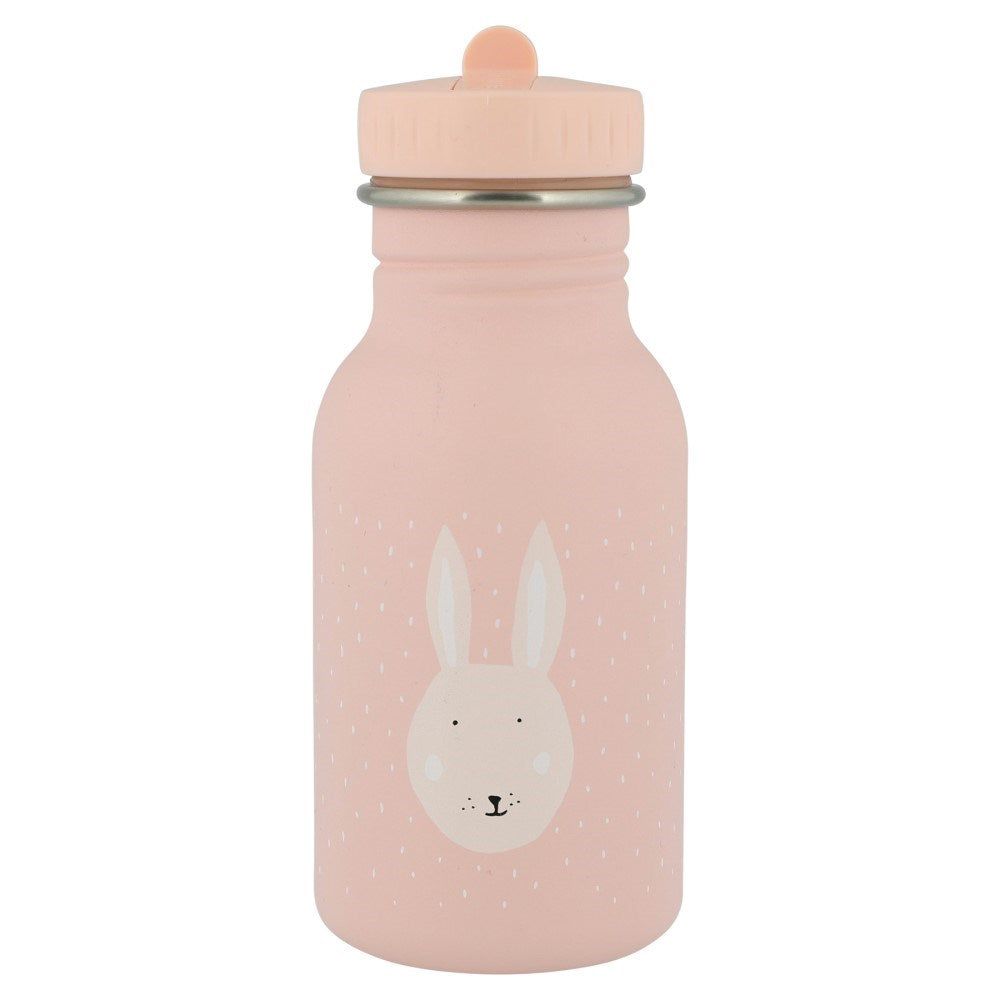 Trıxi Çocuk Çelik Su Şişesi 350 ml - Mrs. Rabbit