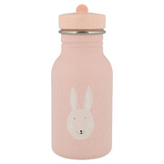 Trıxi Çocuk Çelik Su Şişesi 350 ml - Mrs. Rabbit
