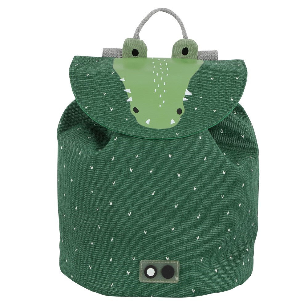 Trixie MINI Çocuk Sırt Çantası - Mr.Crocodile
