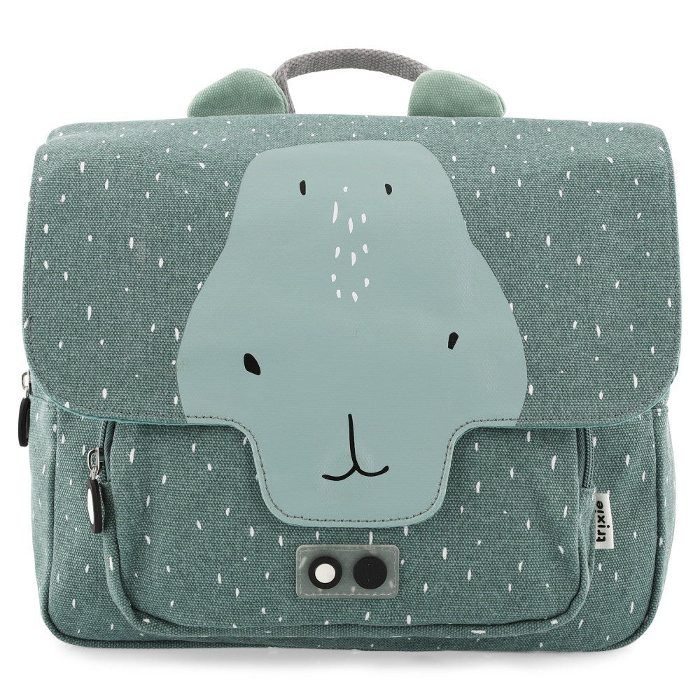 Trixie Satchel Çocuk Sırt Çantası - Mr. Hippo