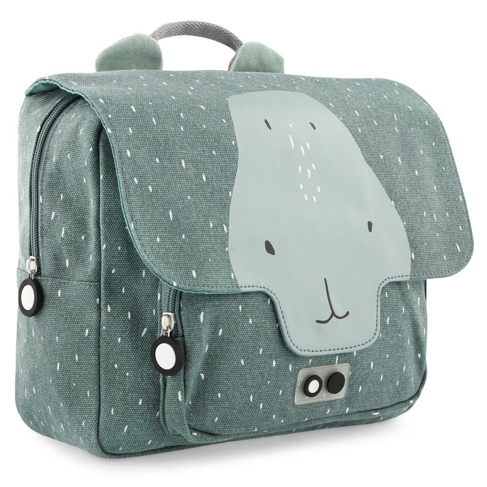Trixie Satchel Çocuk Sırt Çantası - Mr. Hippo