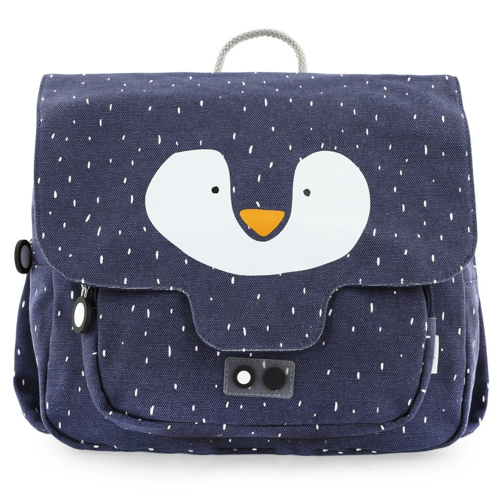 Trixie Satchel Çocuk Sırt Çantası - Mr. Penguin