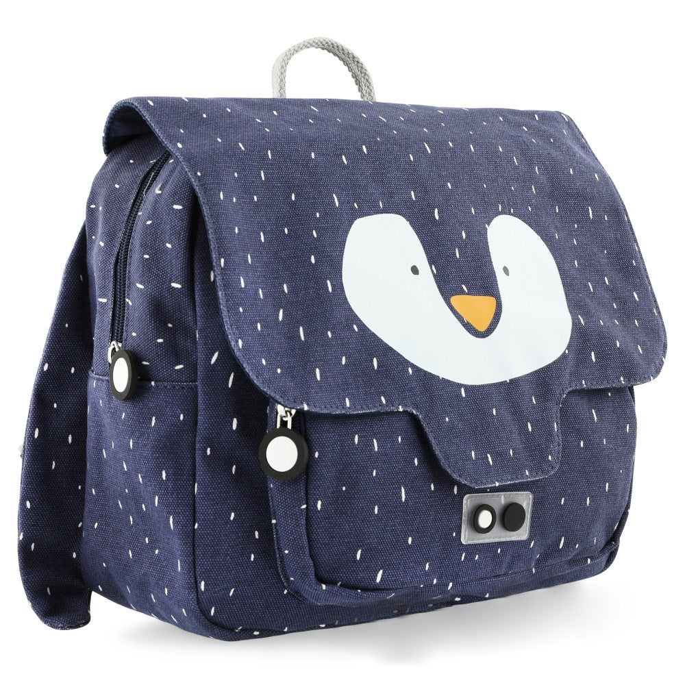 Trixie Satchel Çocuk Sırt Çantası - Mr. Penguin