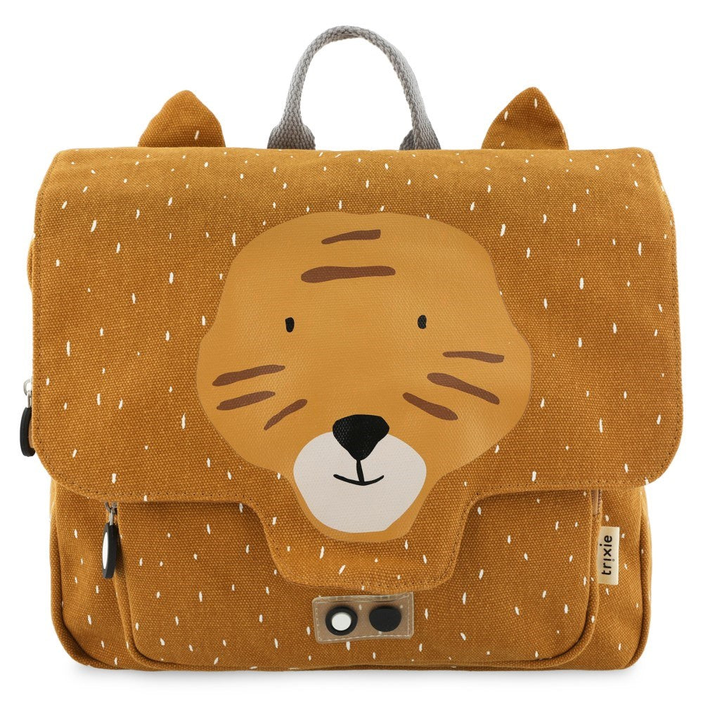 Trixie Satchel Çocuk Sırt Çantası - Mr. Tiger