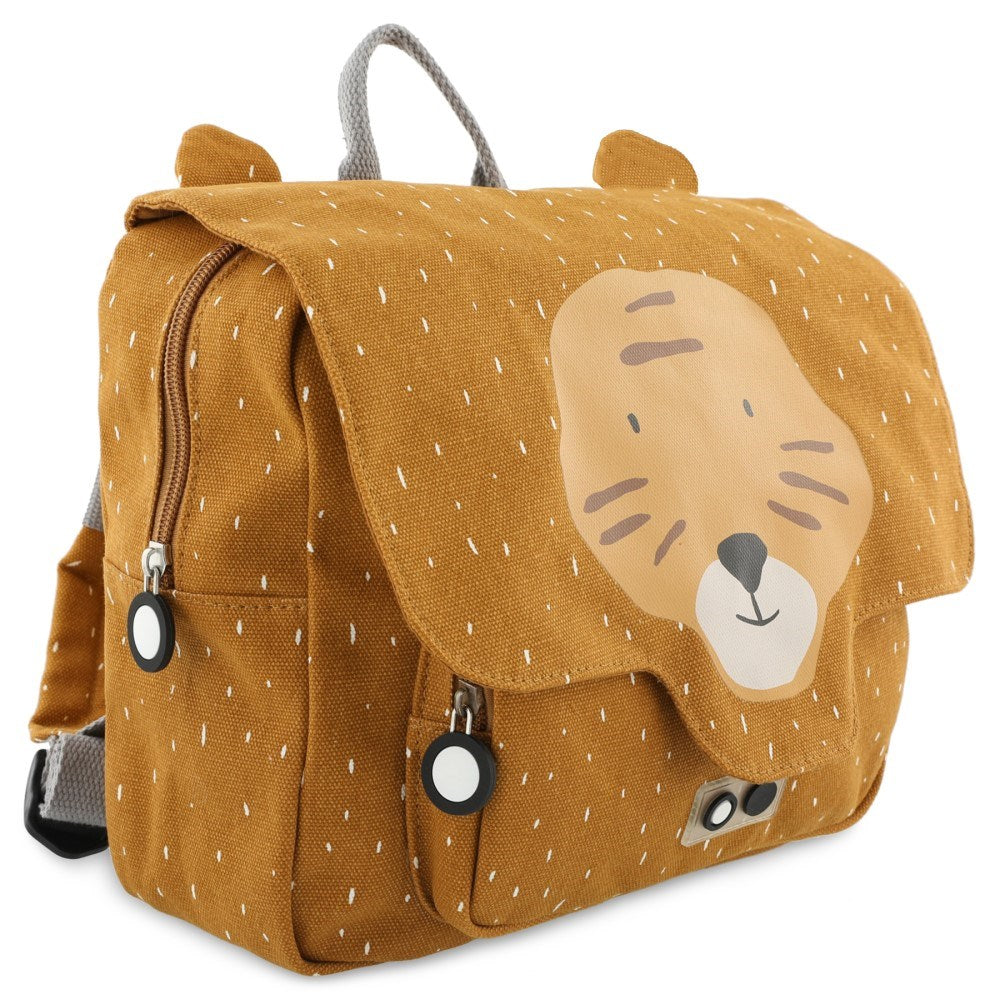 Trixie Satchel Çocuk Sırt Çantası - Mr. Tiger
