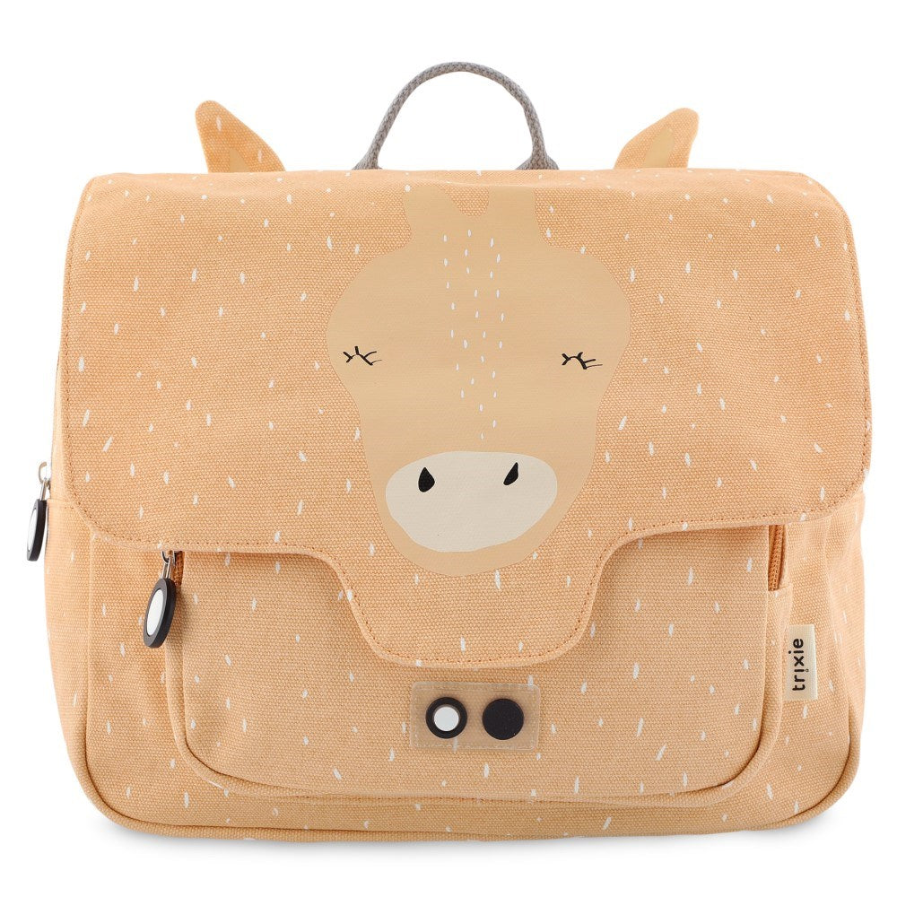Trixie Satchel Çocuk Sırt Çantası - Mrs. Giraffe
