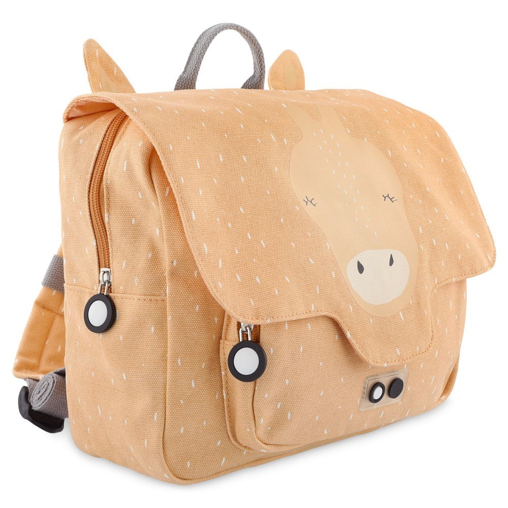 Trixie Satchel Çocuk Sırt Çantası - Mrs. Giraffe