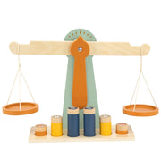 Trixie 6 Ağırlıklı Ahşap Terazi