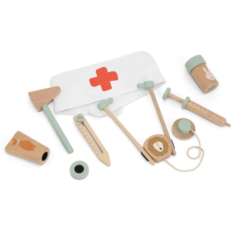 Trixie Ahşap Doktor Seti