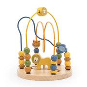 Trixie Ahşap Hayvan Figürlü Boncuklu Labirent