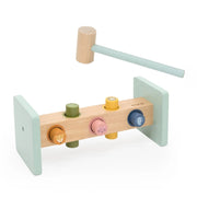 Trixie Ahşap Oyuncak Çekiç Vurma Oyunu