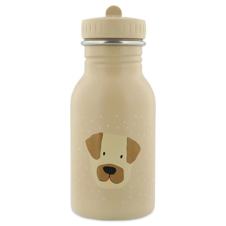 Trıxie Çocuk Çelik Su Şişesi 350 ml Mr Dog