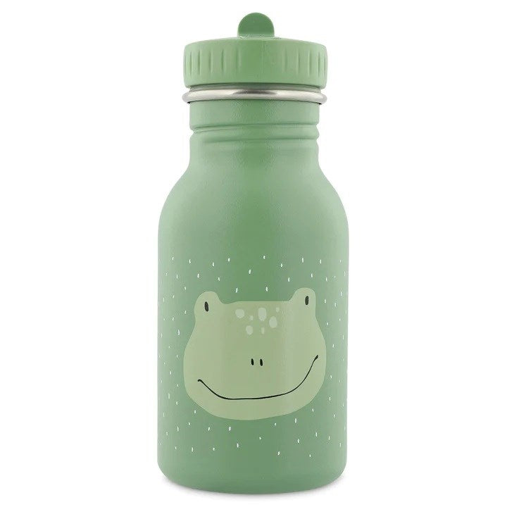 Trıxie Çocuk Çelik Su Şişesi 350 ml Mr Frog