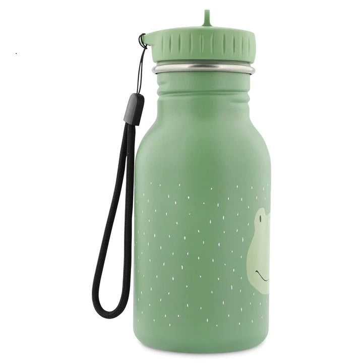Trıxie Çocuk Çelik Su Şişesi 350 ml Mr Frog
