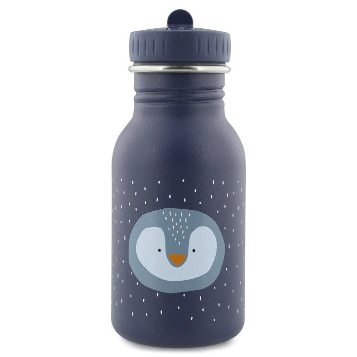 Trıxie Çocuk Çelik Su Şişesi 350 ml Mr Penguın