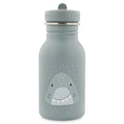 Trıxie Çocuk Çelik Su Şişesi 350 ml Mr. Shark