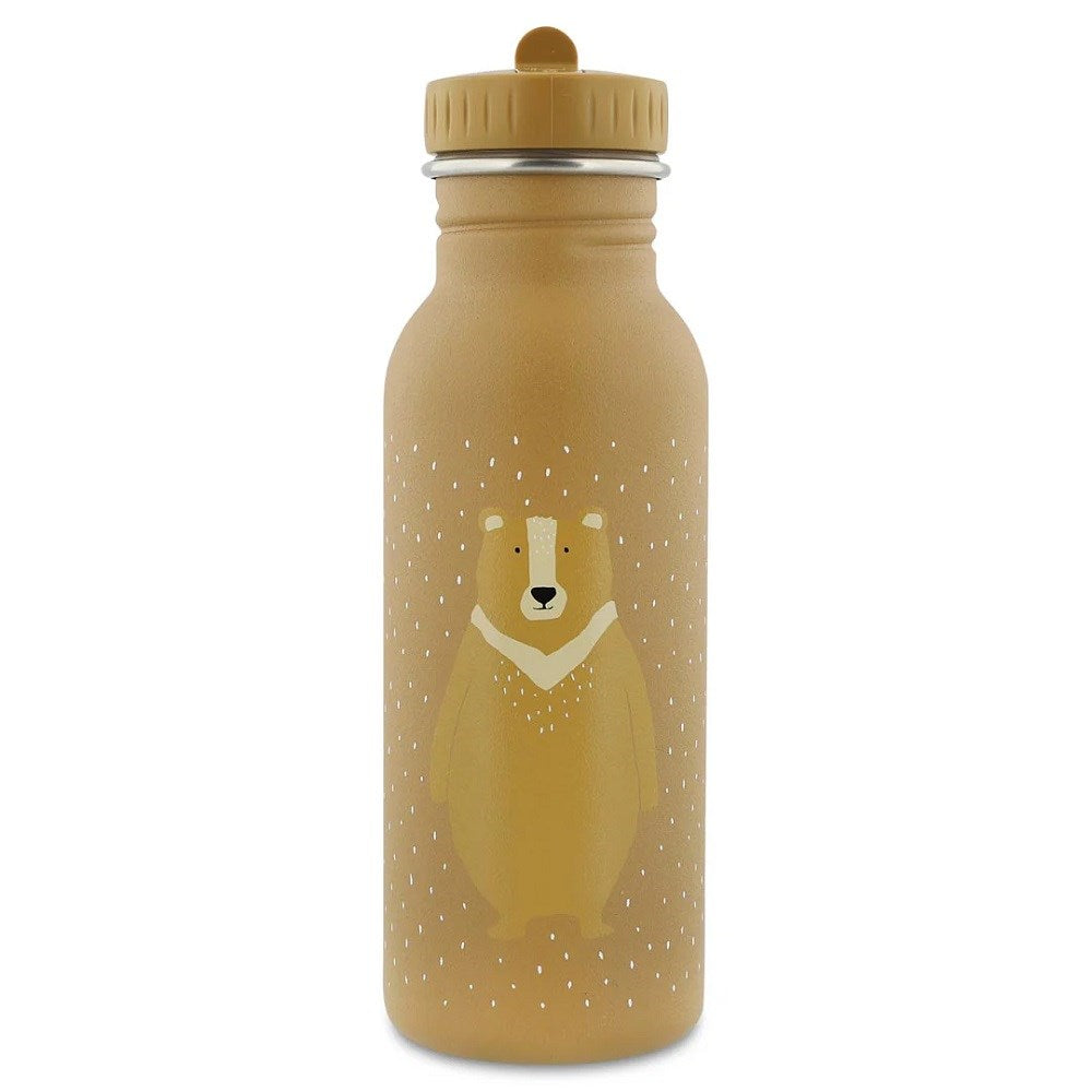 Trıxie Çocuk Çelik Su Şişesi 500 ml Mr Bear